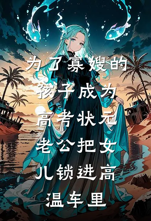 为了寡嫂的孩子成为高考状元，老公把女儿锁进高温车里